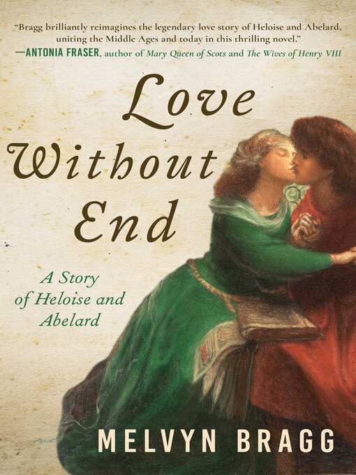 Title details for Love Without End by Melvyn Bragg - Available